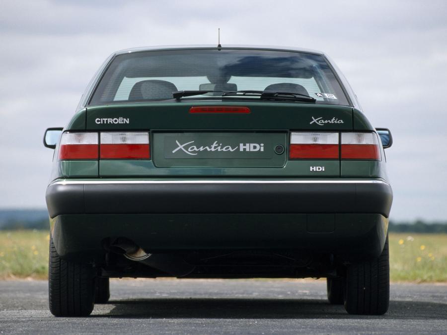  Citroen Xantia 1997 года  (фото 15 из 15)